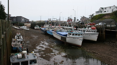 Halls Harbour